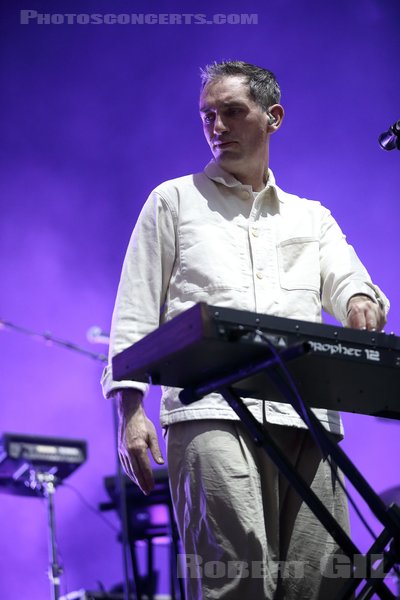 HOT CHIP - 2023-06-28 - PARIS - Parvis de l'Hotel de Ville - 